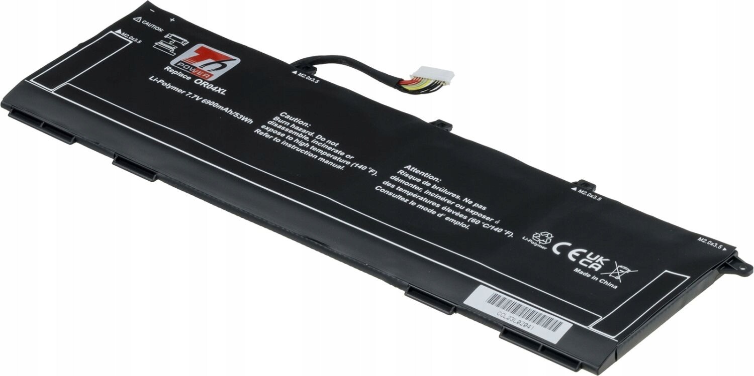 Baterie T6 Power pro notebook Hp HSTNN-DB9C