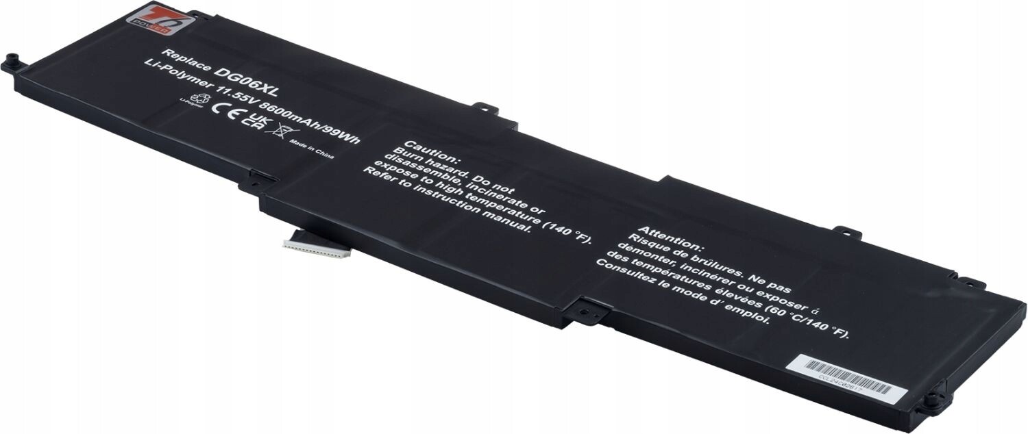 Baterie T6 Power pro notebook Hp 925197-271
