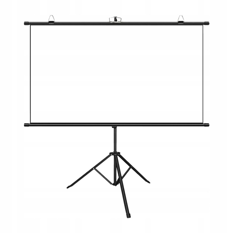 Blitzwolf Projekční plátno BW-VS12 100 palců 16:9/4:3 3D 4K Hd Stativ