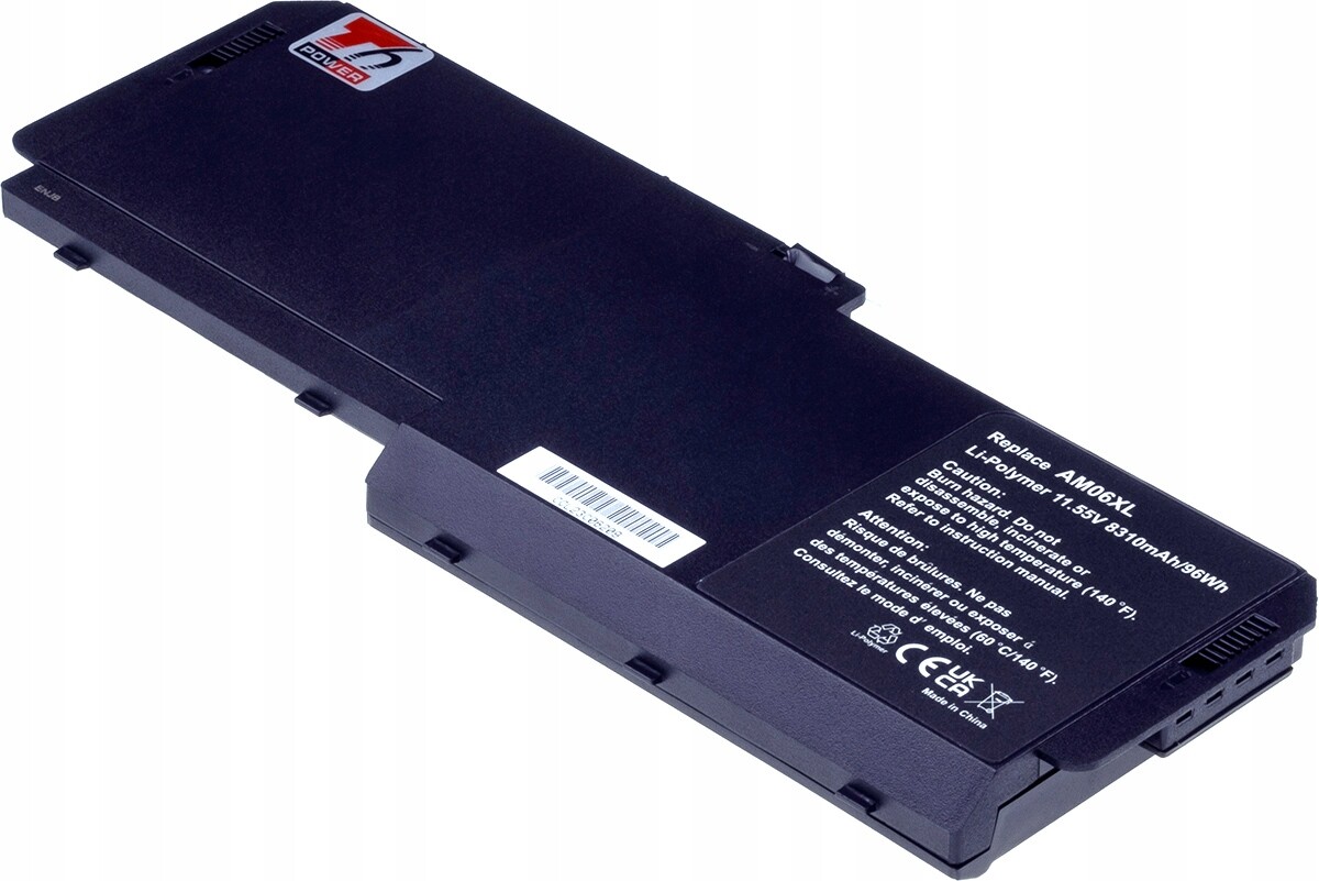 T6 Power baterie do notebooku Hp L07044-855