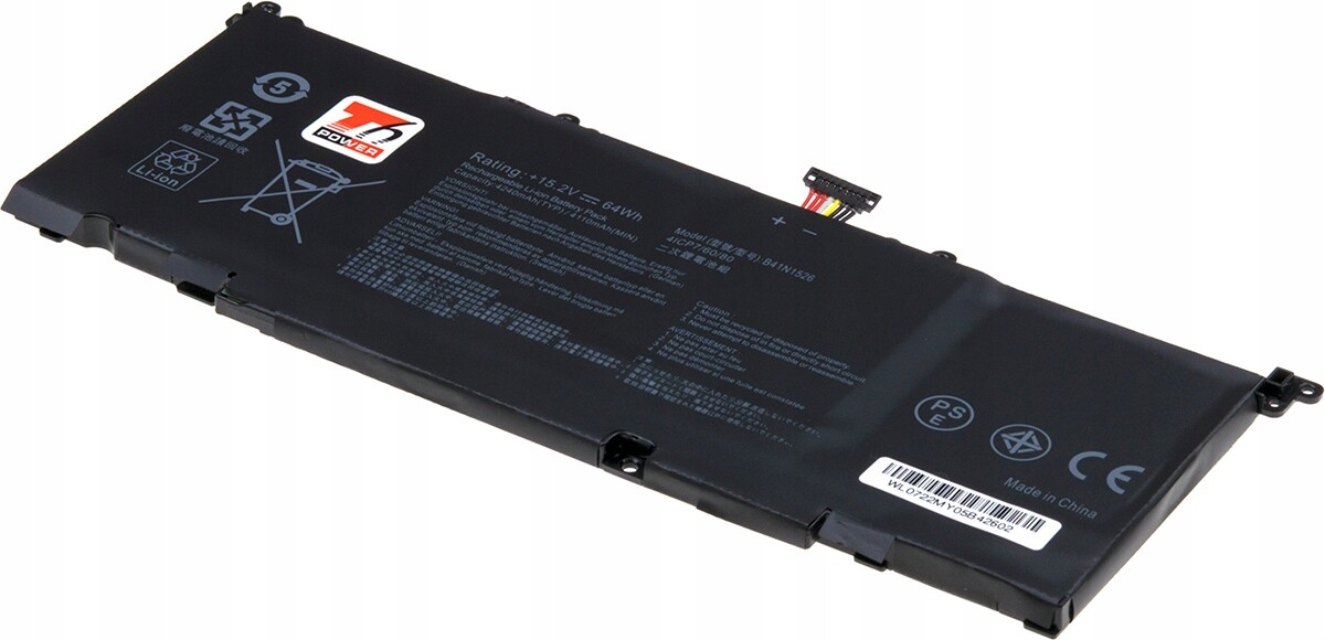 Baterie T6 Power pro notebook Asus 0B200-01940000
