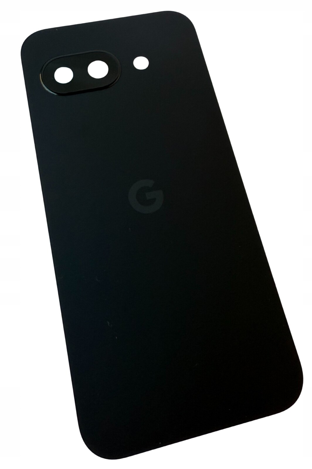Org Klapka Originální zadní zadní kryt pro Google Pixel 9a (Černá Obsidian)