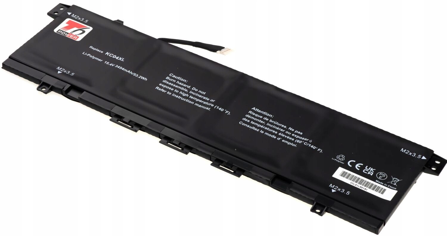 T6 Power baterie pro Hp Envy 13-ar0900 x360 série