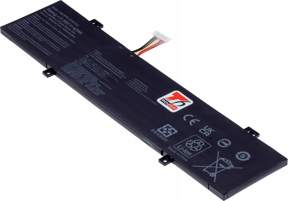 T6 Power baterie pro notebook Asus 0B200-02970000