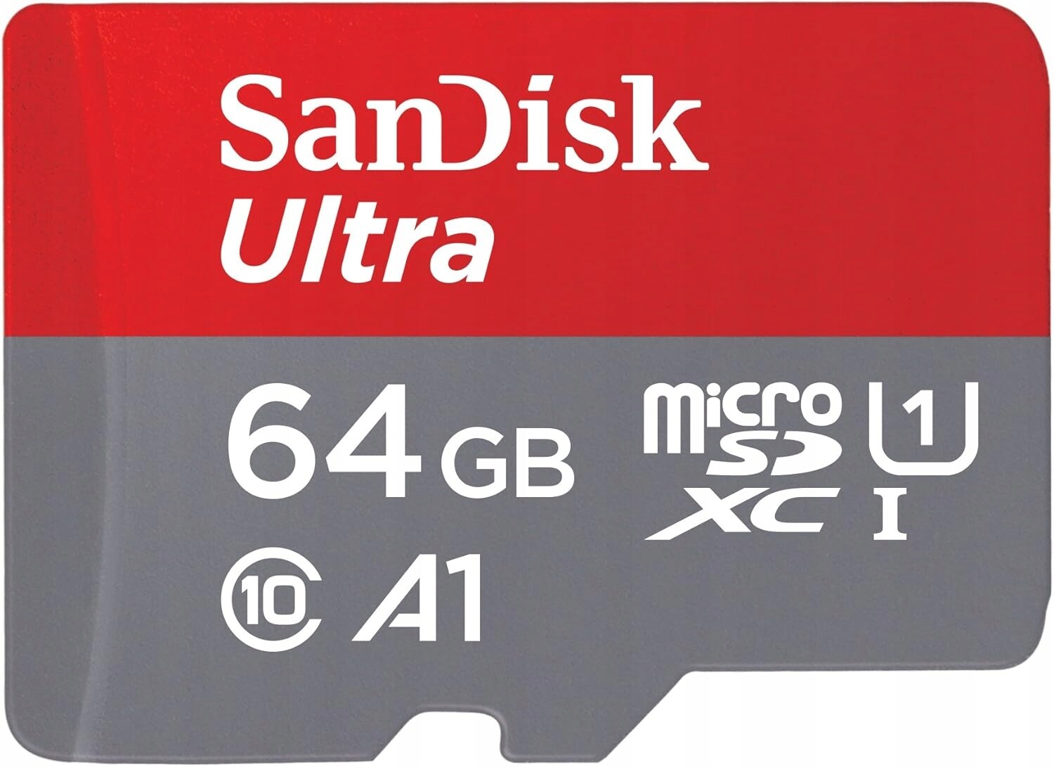 SanDisk Ultra Micro Sdxc 64GB Chromebook A1 třída 10 140MBs Vodotěsný