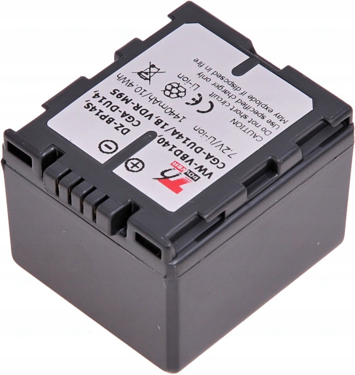 Baterie T6 Power pro DZ-MV780S