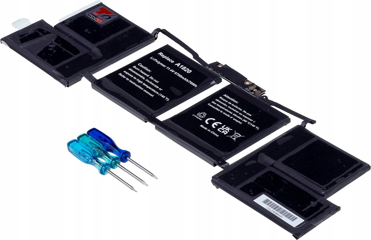 Baterie T6 Power pro Apple Emc 3072