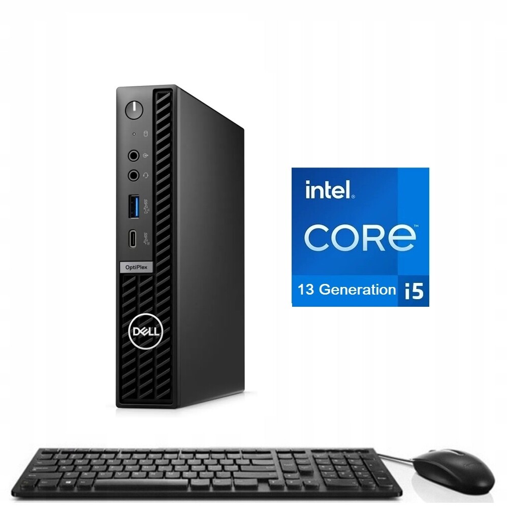 Počítač Dell Optiplex Plus 7010 Mff i5-13500T 32GB SSD1024GB W11Pro