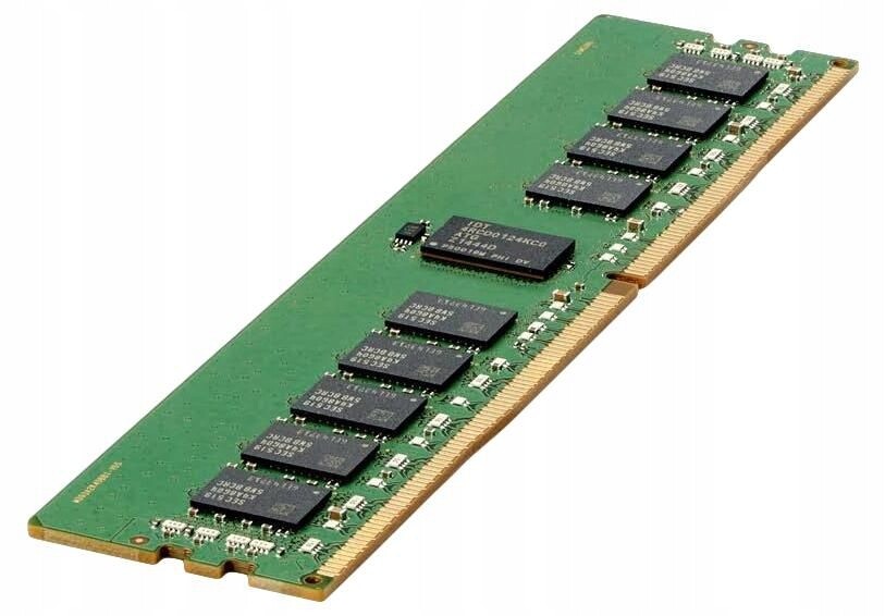 Hewlett Packard Enterprise 16 Gb DIMM, 288-PIN