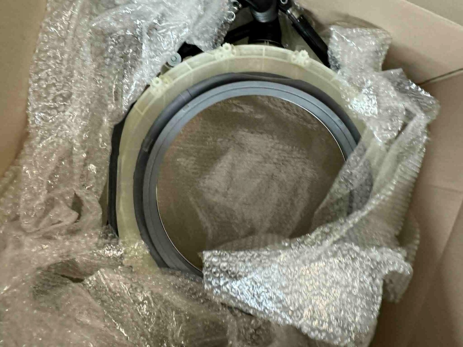 Samsung DC97-18045A přední kryt bubnu (vany) pro pračky