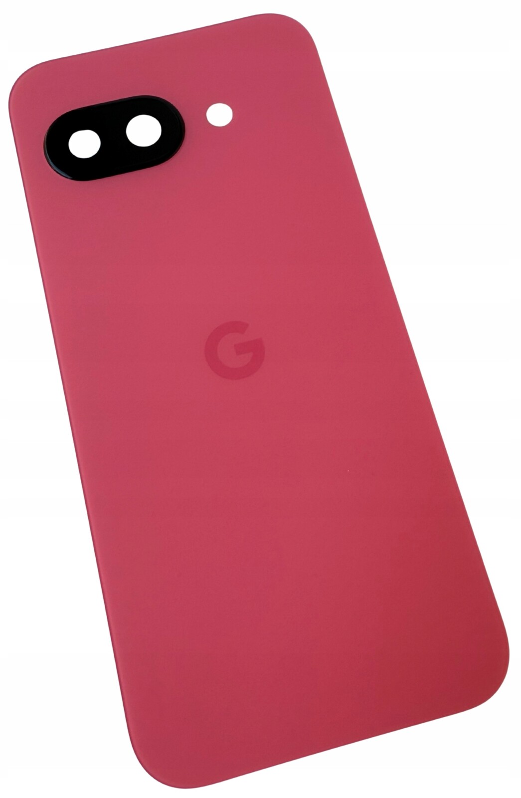 Org Klapka Originální zadní zadní kryt pro Google Pixel 9a (Růžová Pivoňka)