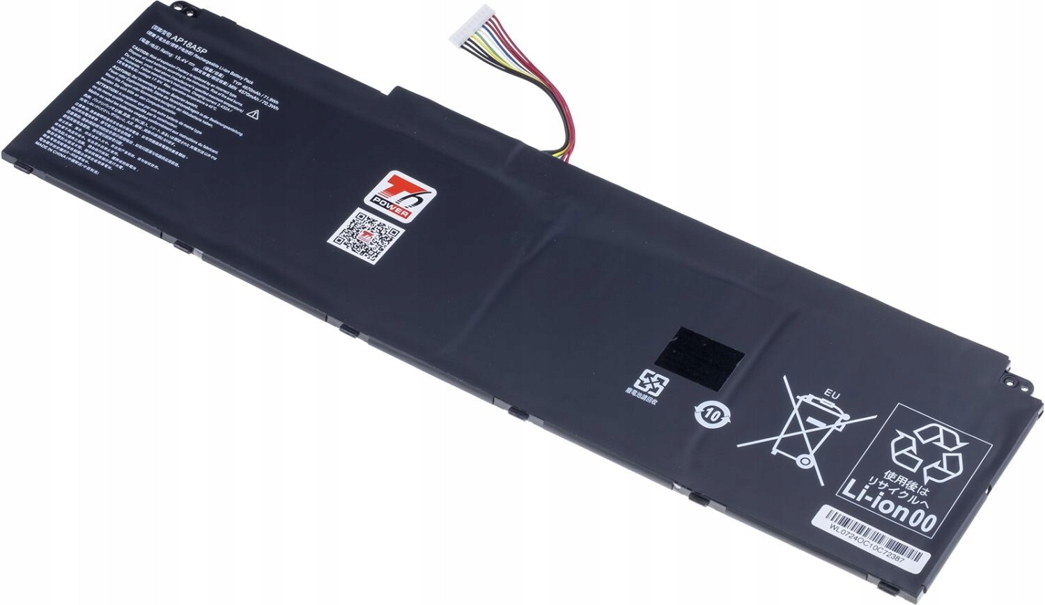 T6 Power baterie pro Acer ConceptD 9 Pro CN917-71P