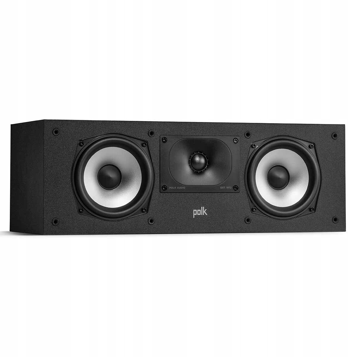 Polk Audio Monitor XT30BK Centrální reproduktor Hi-Res Dolby Atmos Dts:x Černý