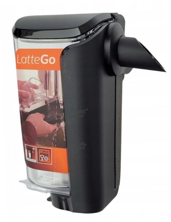 Karafa Nádržka na mléko Kávovar Philips Latte Go LatteGo