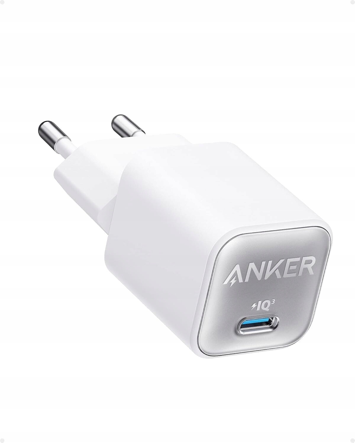 Anker Nabíječka Usb C GaN 30W Rychlá 511 Nano 3 Kompaktní iPhone iPad
