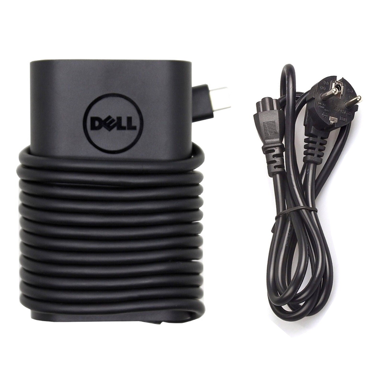 Nový originální napájecí adaptér pro Dell 45W Usb Typ-C 0X2GC2