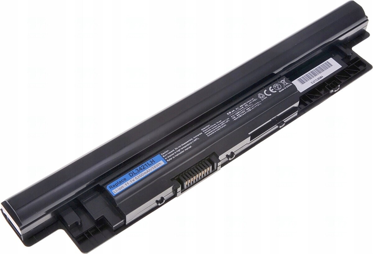 Baterie T6 Power pro Dell Inspiron 14 (3437)