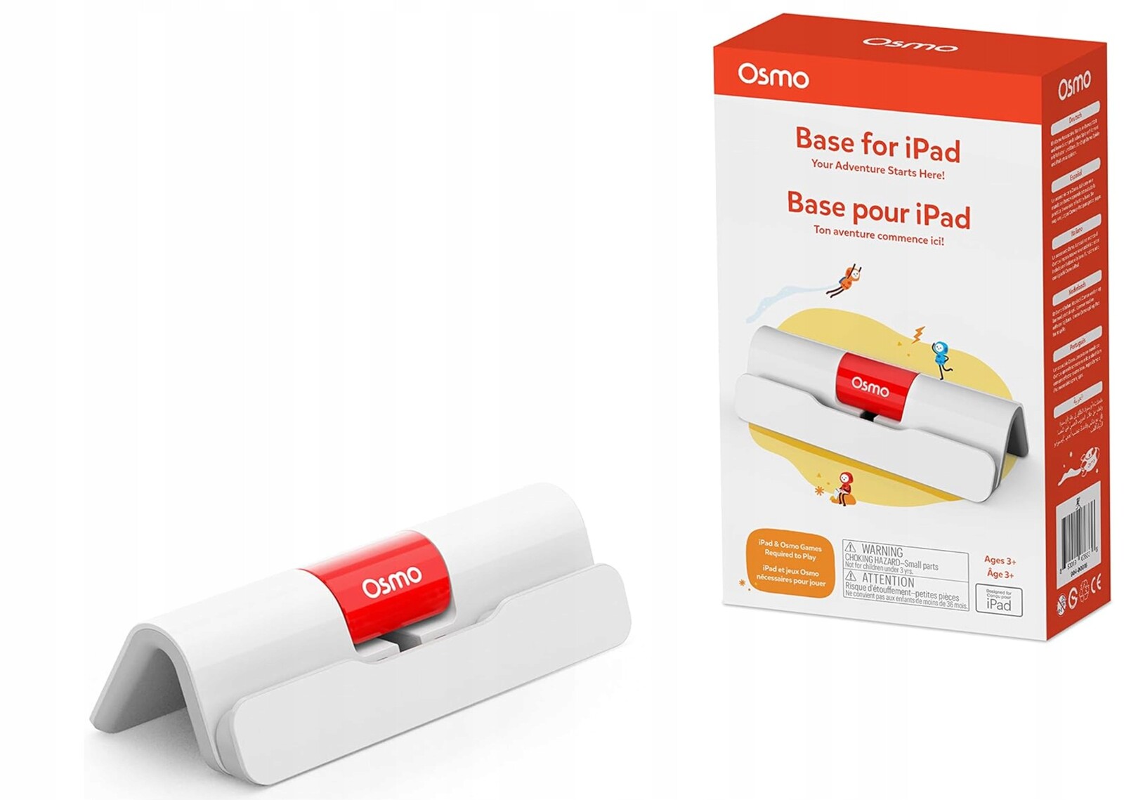 Osmo Reflektorová základna pro iPad Aplikace A Hry Osmo