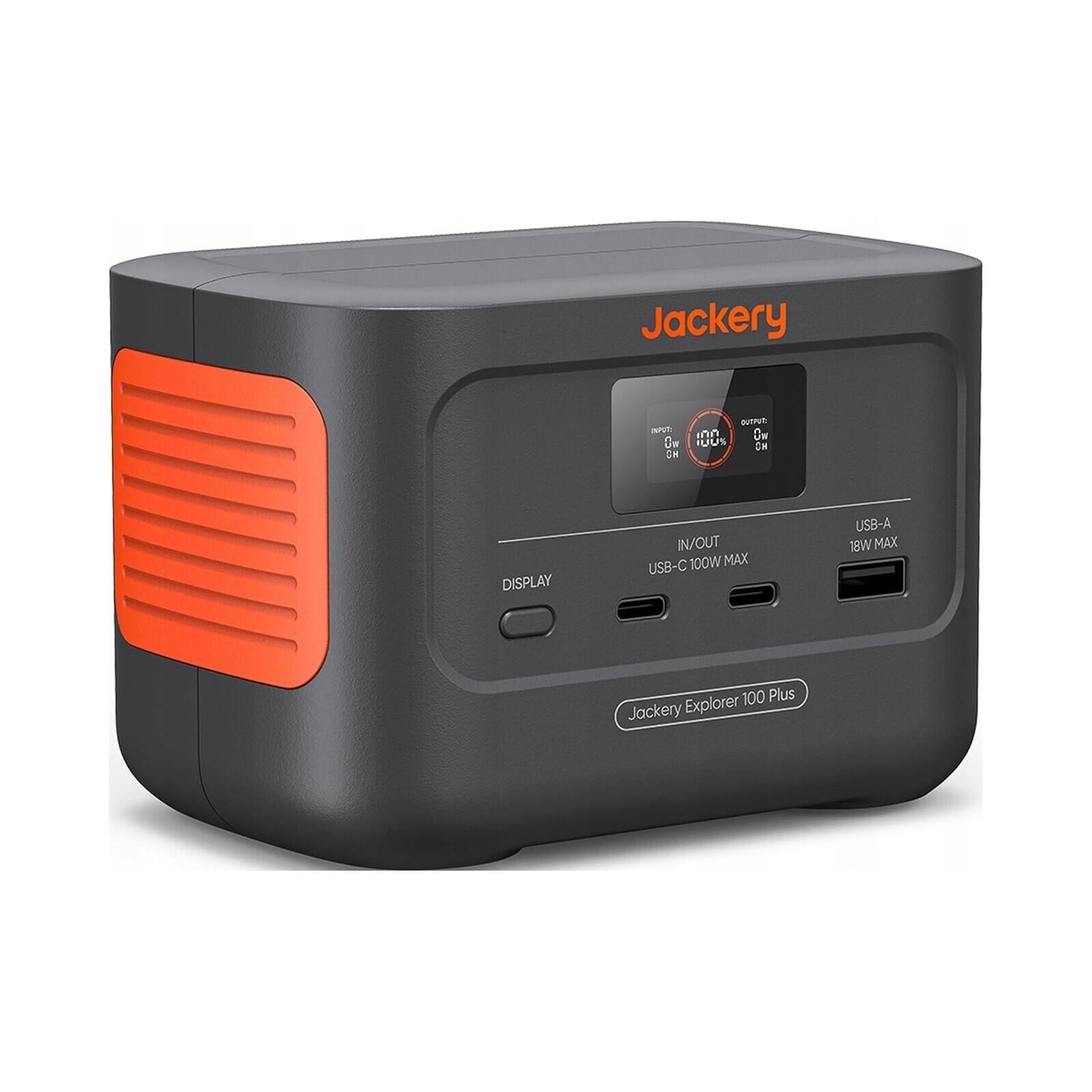 Powerbanka Jackery 31000 mAh Černá