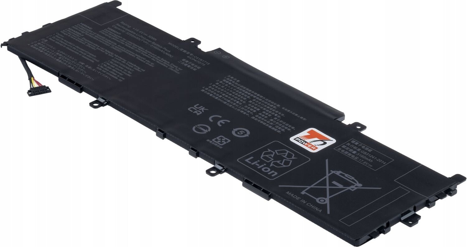 T6 Power baterie pro notebook Asus 0B200-02760000