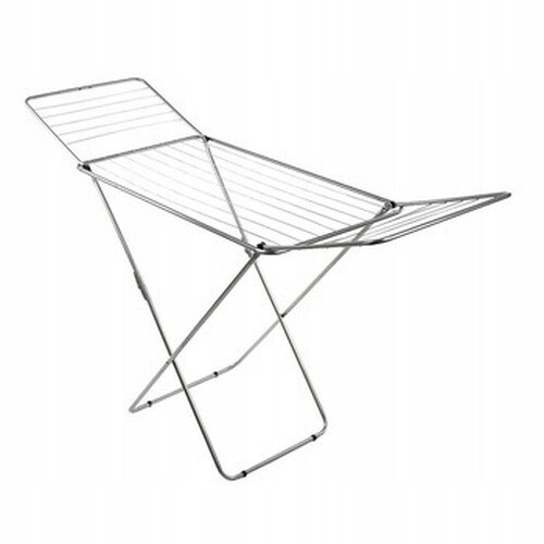 Sušák je stabilní a odolný