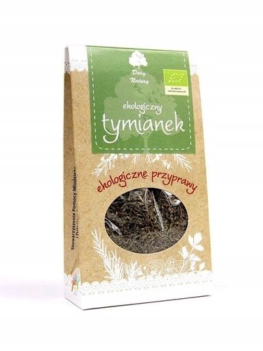8 x Dary Natury Tymián Bio 20 g