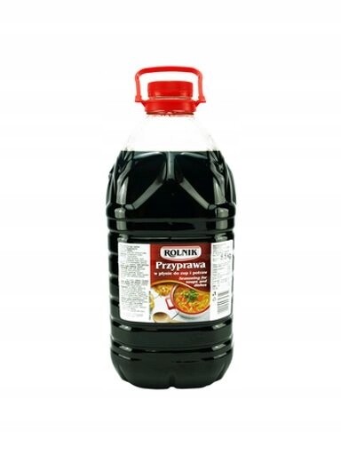 Koření do polévek a pokrmů Rolnik 5,5 kg