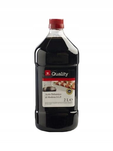 2x Tgq Balzamikový ocet z Modeny Chog 2 l