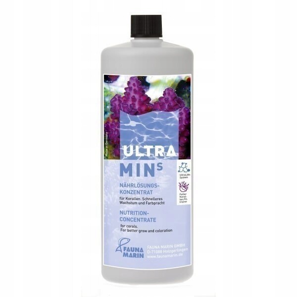 Fauna Marin Ultra Min S 250 ml