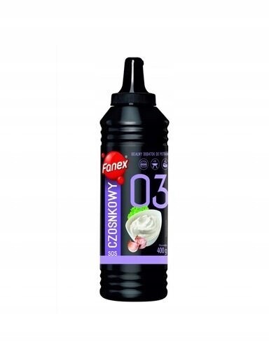 5 x Fanex Omáčka 400 g