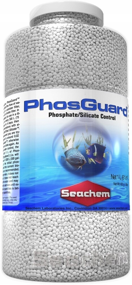 Seachem Phosguard 1000 ml