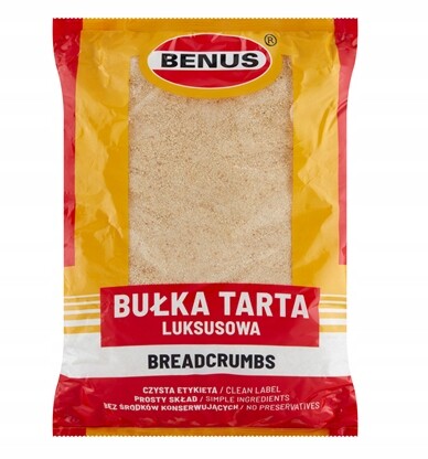 Benus Strouhanka 1,8 kg