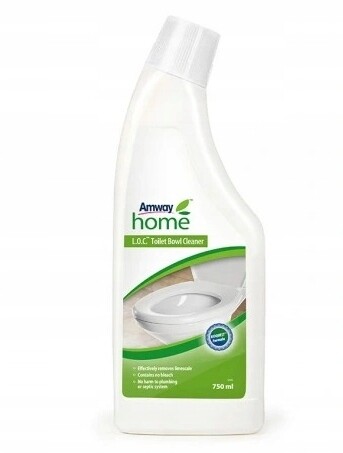 Amway Amway toaletní voda Toilet Bowl Cleaner L.o.c.
