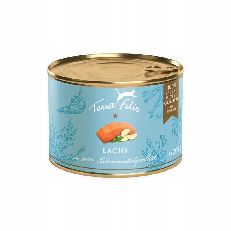 3X Terra Felis Losos 200 g