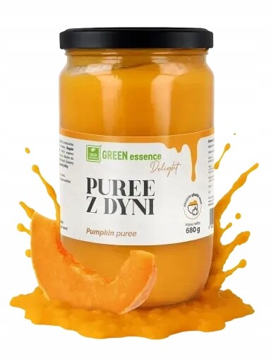 Pyré z dýně – 680 g