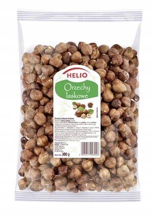 Helio Lískové ořechy 300 g
