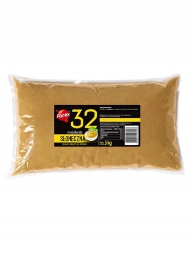 2x Fanex Hořčice 3 kg