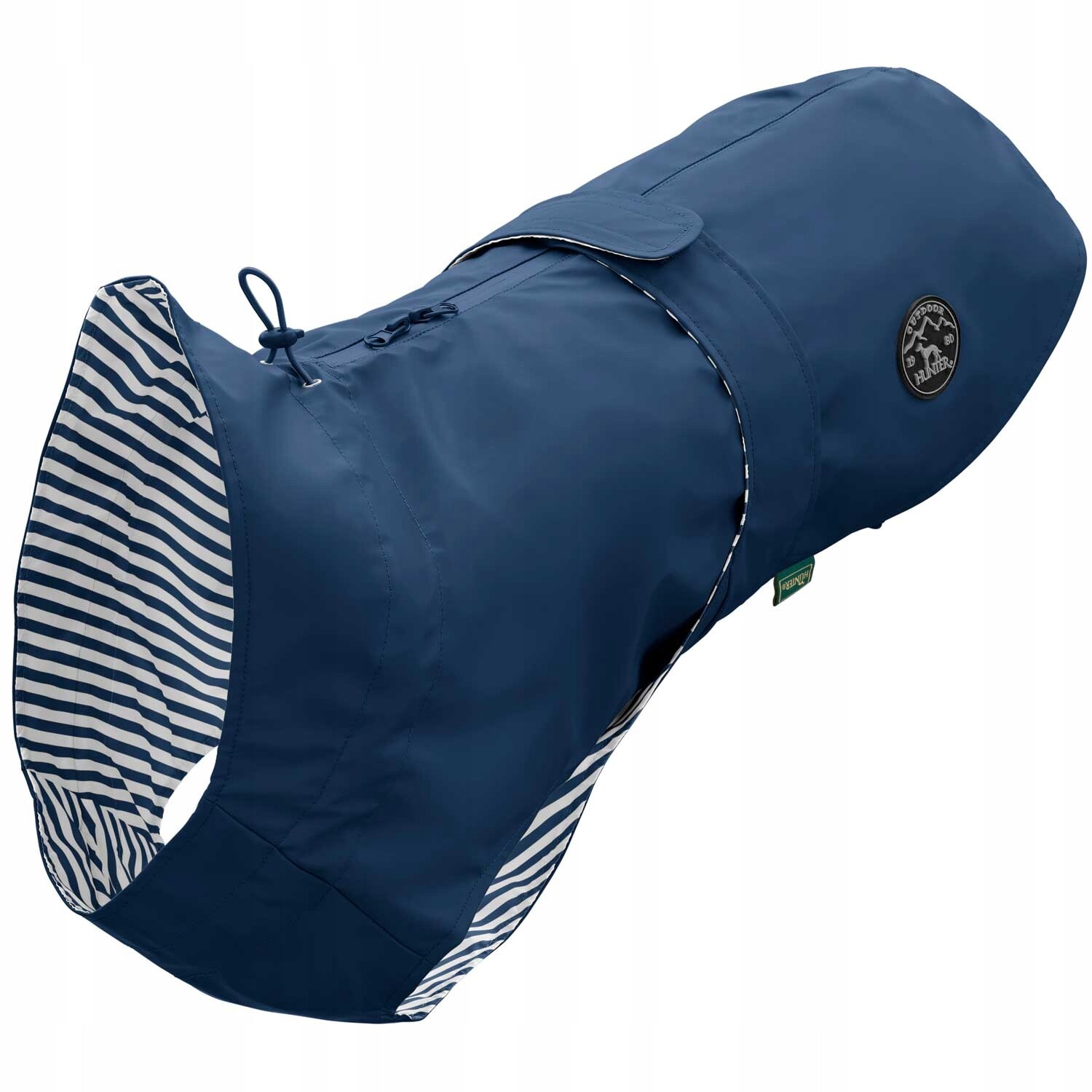 Bunda Hunter modrá XL/XXL