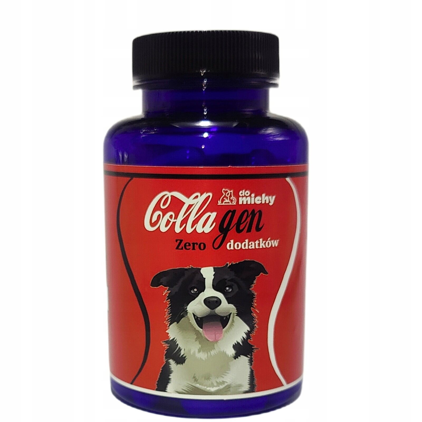 Kolagen pro Psa a kočku Do michy Kolagen 80 kapslí Sada 2 balení