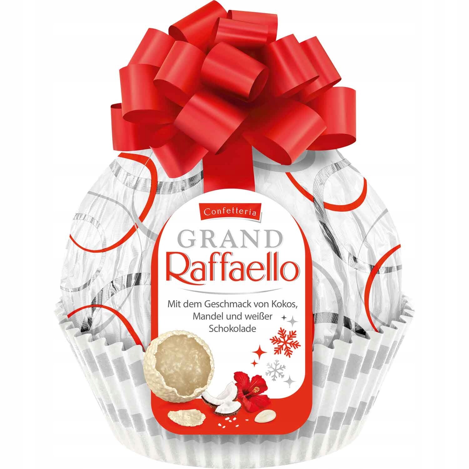 Grand Raffaello kulička 125g