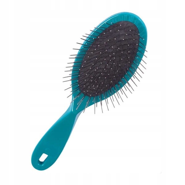 Lehký kartáč v plastovém rámu 22 cm Tyrkysový – značky 1 All Systems