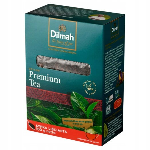 Dilmah Čaj Ceylon Orange Pekoe listový