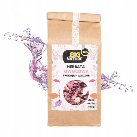 Big Nature Klidný večer Čaj