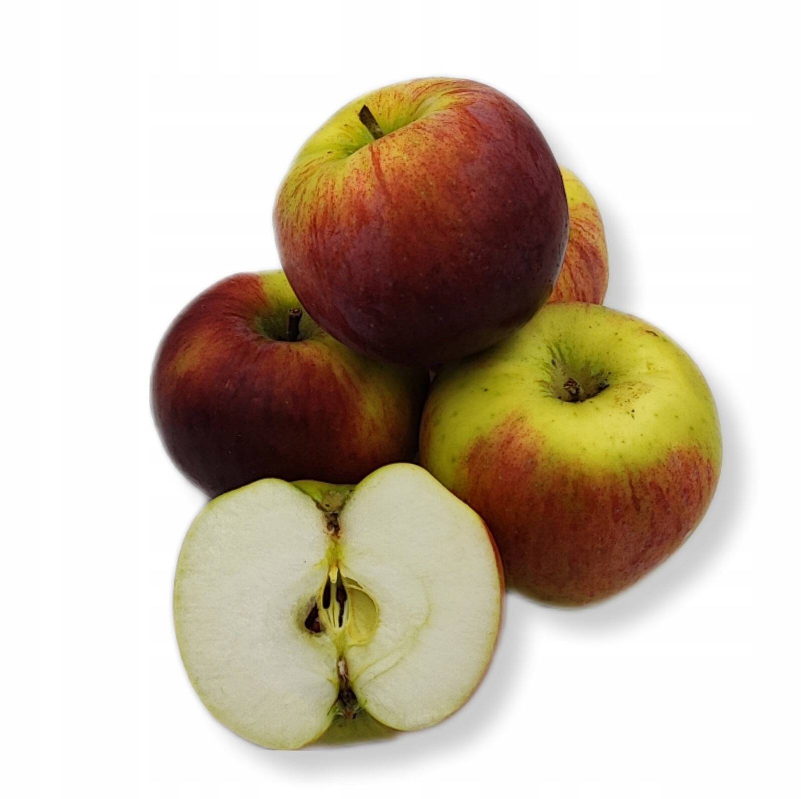 Jablka Kortland 10 Kg – Šťavnatá – Vynikající Pro Jídlo A Pečení