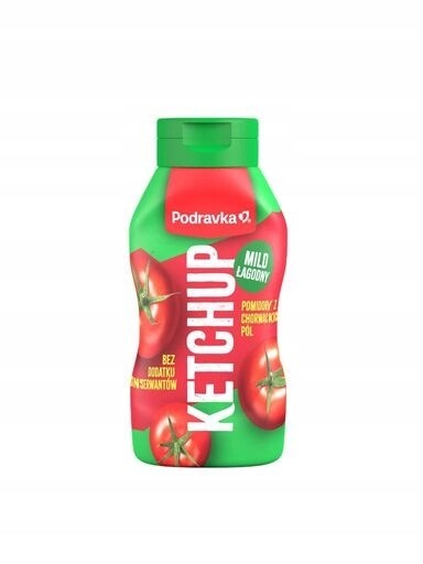 8 x Podravka Kečup jemný 310 g