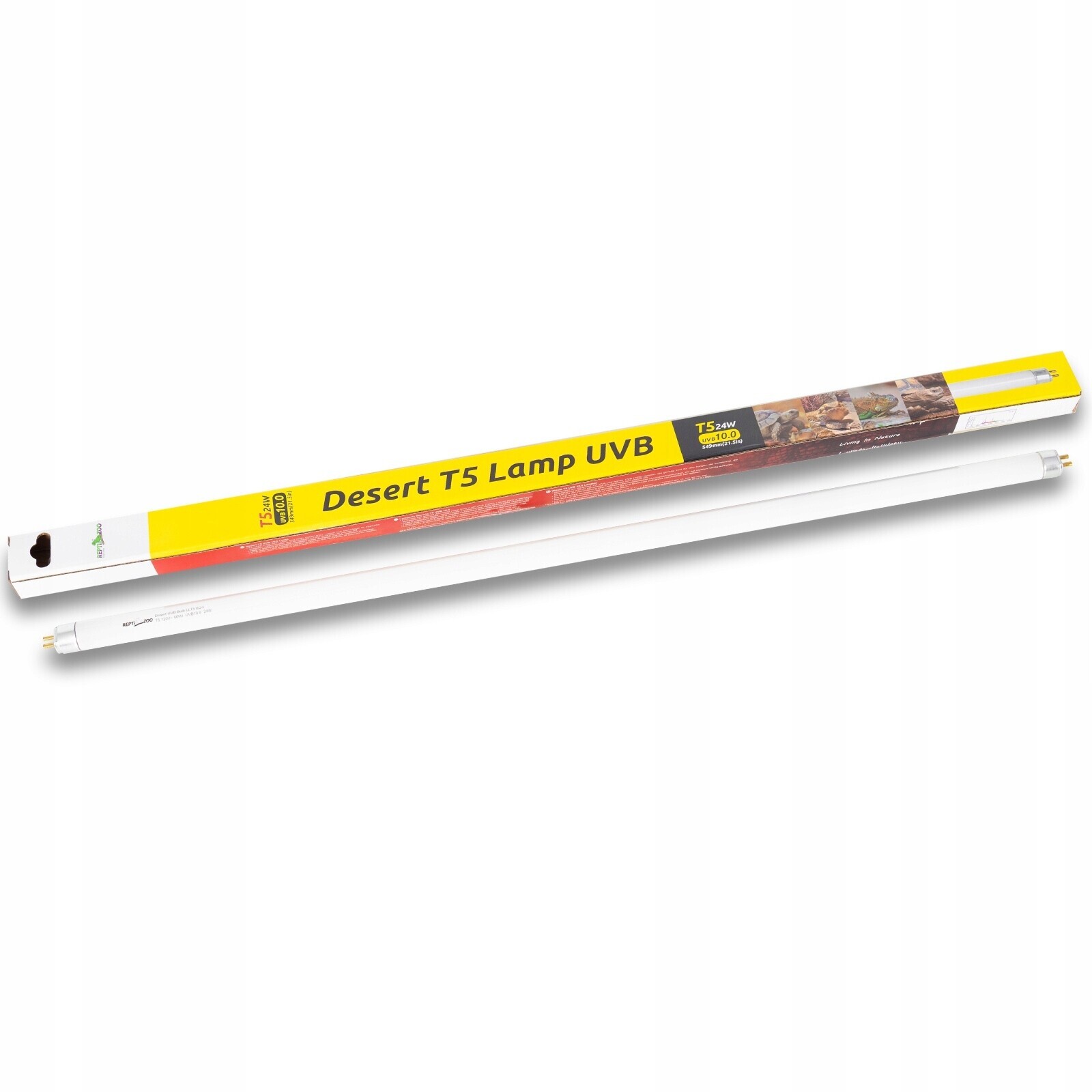 Uvb Pouštní Světlo Do Terária Repti-Zoo Desert T5 lamp 24W 10.0