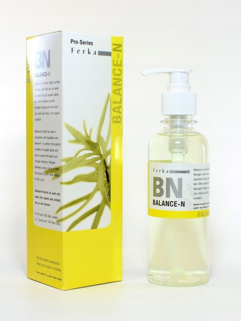 Ferka Balance N 250 ml Dusíkaté hnojivo Moc