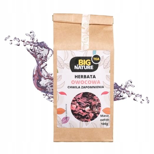 Big Nature Chvíle zapomnění Čaj