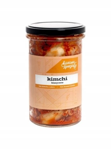 Kimchi klasické 480 g