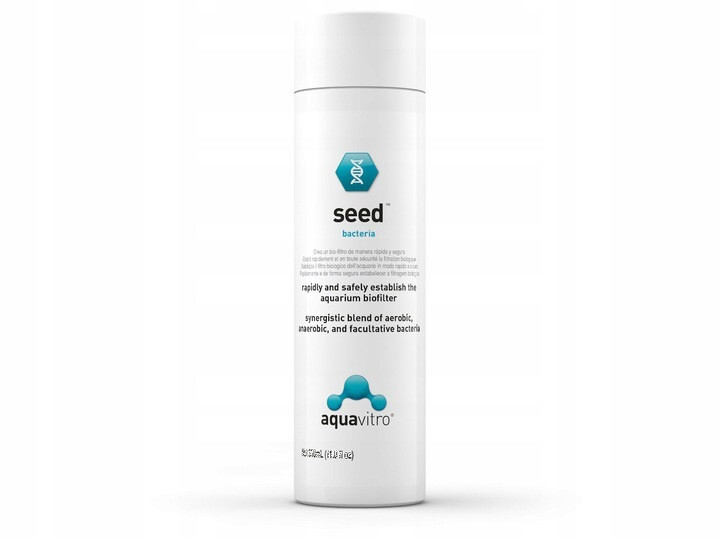 Aquavitro Seed 150 Ml biologický startér